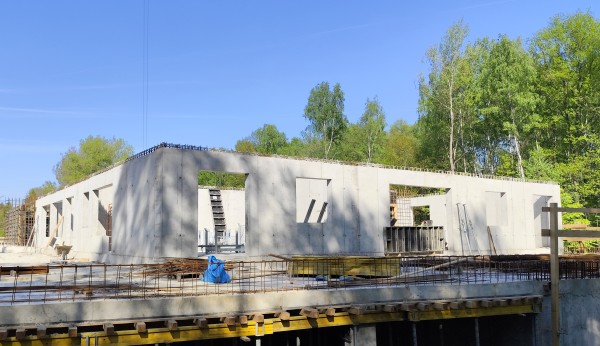 Dziennik budowy Osiedla Zielony Nikiszowiec