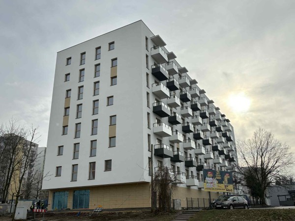 Dziennik budowy Osiedla Kochanowskiego🏗️