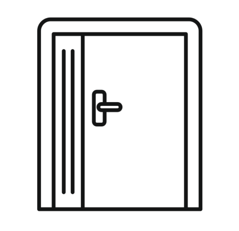 Drzwi antywłamaniowe