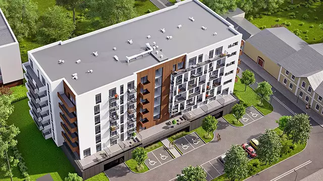 Katowice / Mieszkania - Marcinkowskiego