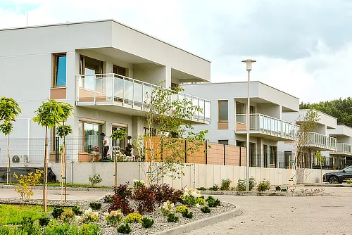 Mikołów / Domy - Os. Sielanka