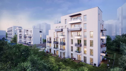 Gliwice / Kochanowskiego