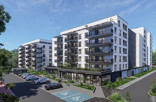 Katowice / Zielony Nikiszowiec