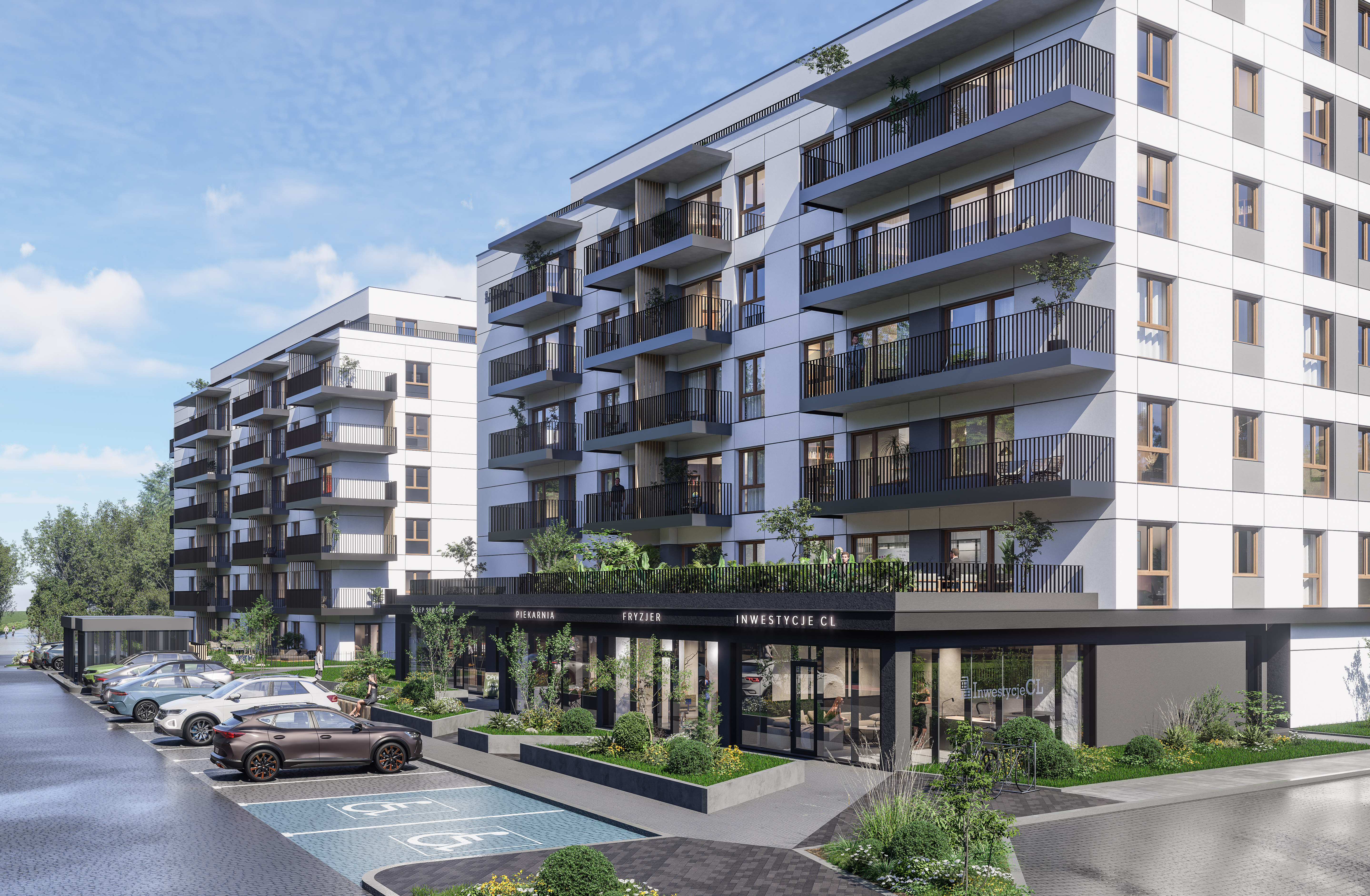 Zielony Nikiszowiec Katowice